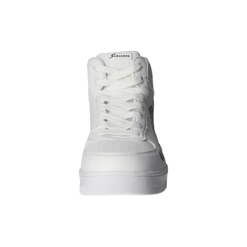 Sneakers Schnürstiefelette Kaltfutter