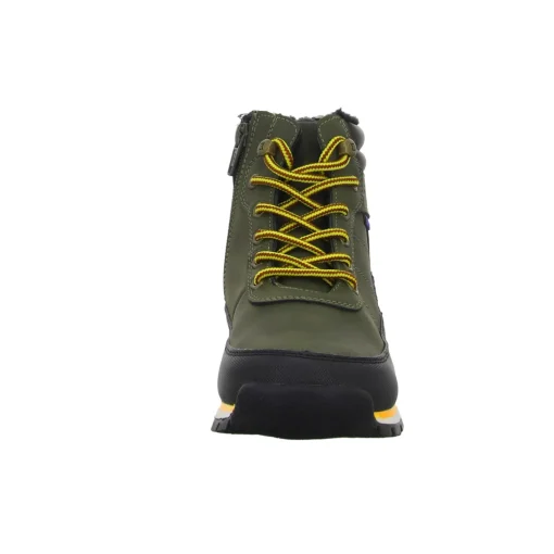 Sneakers Schnürstiefelette Warmfutter