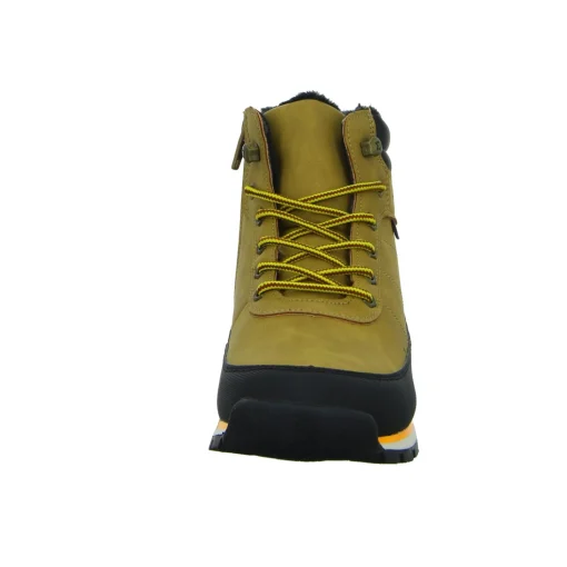 Sneakers Schnürstiefelette Warmfutter