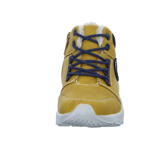 Sneakers Schnürstiefelette Warmfutter