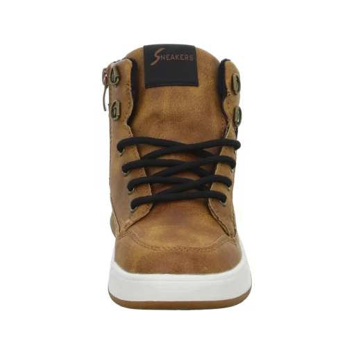 Sneakers Schnürstiefelette Warmfutter