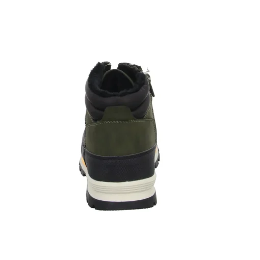 Sneakers Schnürstiefelette Warmfutter