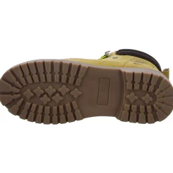 Sneakers Schnürstiefelette Warmfutter