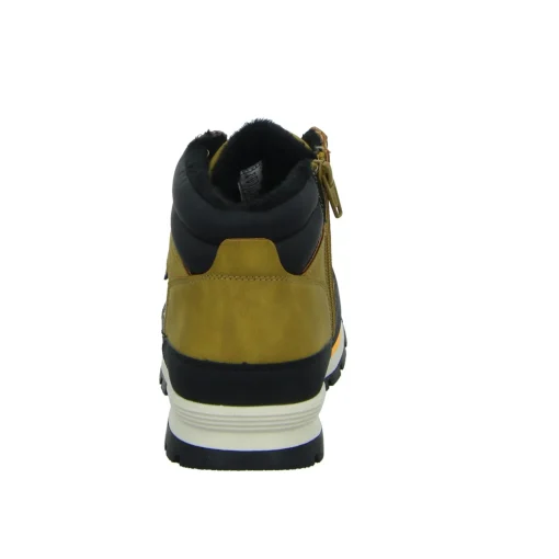 Sneakers Schnürstiefelette Warmfutter