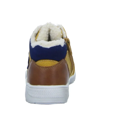 Sneakers Schnürstiefelette Warmfutter