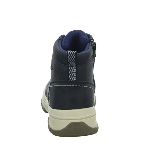 Sneakers Schnürstiefelette Warmfutter
