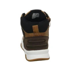 Sneakers Schnürstiefelette Warmfutter