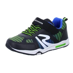 Sneakers Slipper/Kletthalbschuh (casual)