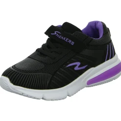 Sneakers Slipper/Kletthalbschuh (casual)