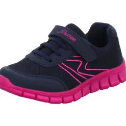 Sneakers Slipper/Kletthalbschuh (casual)