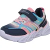 Sneakers Slipper/Kletthalbschuh (casual)
