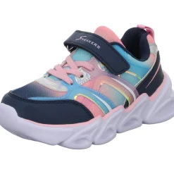 Sneakers Slipper/Kletthalbschuh (casual)
