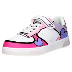 Sneakers Slipper/Kletthalbschuh (casual)