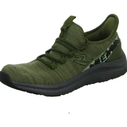 Sneakers Slipper/Kletthalbschuh Sneaker (sportlich)