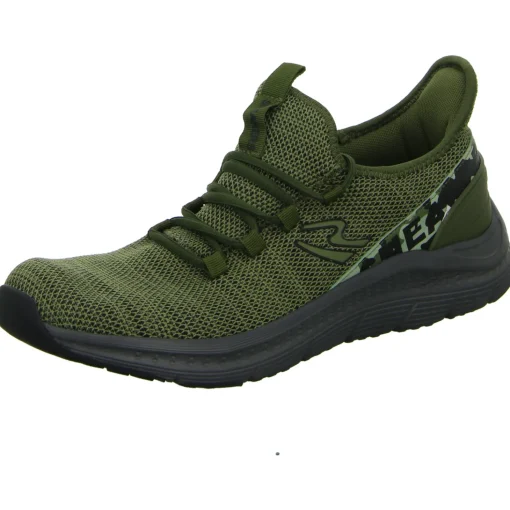 Sneakers Slipper/Kletthalbschuh Sneaker (sportlich)