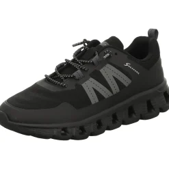 Sneakers Slipper/Kletthalbschuh Sneaker (sportlich)
