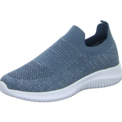 Sneakers Slipper/Kletthalbschuh Sneaker (sportlich)