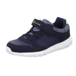 Sneakers Slipper/Kletthalbschuh (casual)