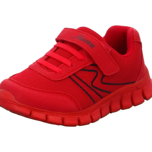 Sneakers Slipper/Kletthalbschuh (casual)