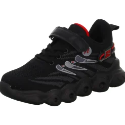 Sneakers Slipper/Kletthalbschuh (casual)