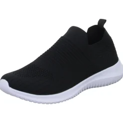 Sneakers Slipper/Kletthalbschuh (casual)
