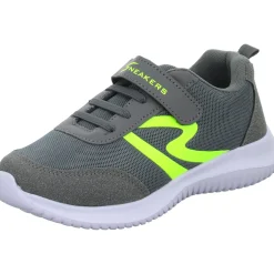 Sneakers Slipper/Kletthalbschuh (casual)