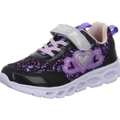 Sneakers Slipper/Kletthalbschuh (casual)
