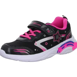 Sneakers Slipper/Kletthalbschuh (casual)