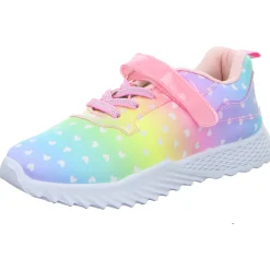 Sneakers Slipper/Kletthalbschuh (casual)