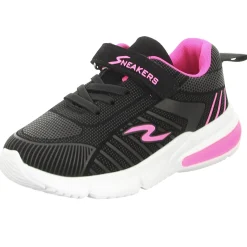 Sneakers Slipper/Kletthalbschuh (casual)