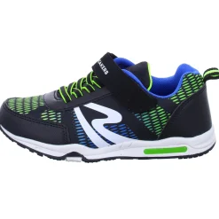 Sneakers Slipper/Kletthalbschuh (casual)