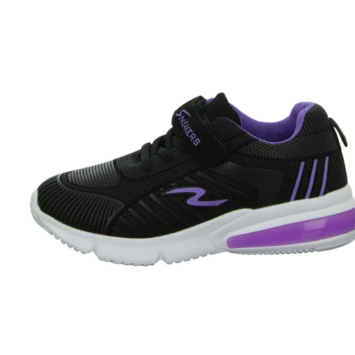 Sneakers Slipper/Kletthalbschuh (casual)