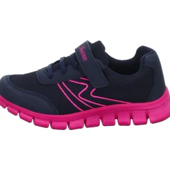 Sneakers Slipper/Kletthalbschuh (casual)