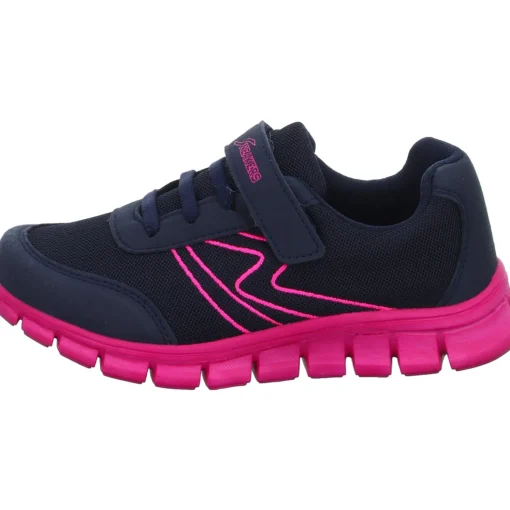 Sneakers Slipper/Kletthalbschuh (casual)
