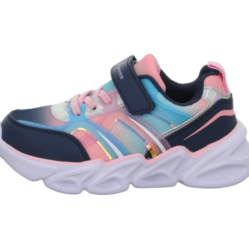 Sneakers Slipper/Kletthalbschuh (casual)