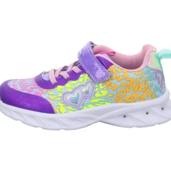 Sneakers Slipper/Kletthalbschuh (casual)