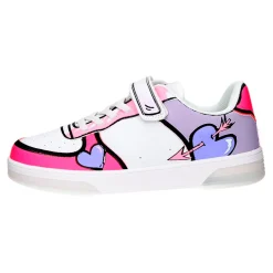 Sneakers Slipper/Kletthalbschuh (casual)