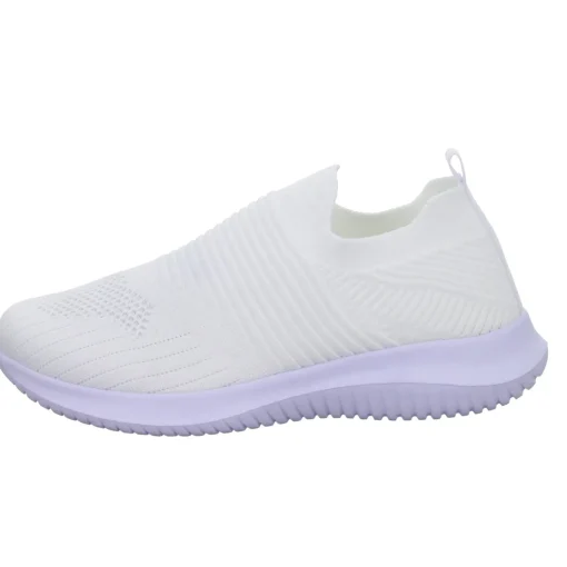 Sneakers Slipper/Kletthalbschuh (casual)