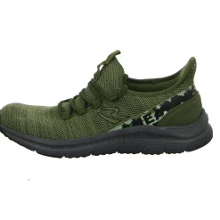 Sneakers Slipper/Kletthalbschuh Sneaker (sportlich)