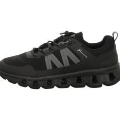 Sneakers Slipper/Kletthalbschuh Sneaker (sportlich)