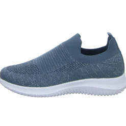 Sneakers Slipper/Kletthalbschuh Sneaker (sportlich)