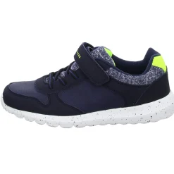 Sneakers Slipper/Kletthalbschuh (casual)