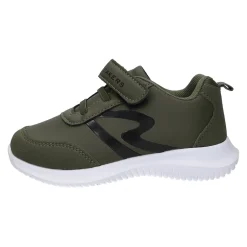 Sneakers Slipper/Kletthalbschuh (casual)