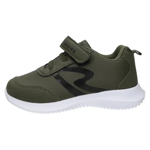 Sneakers Slipper/Kletthalbschuh (casual)