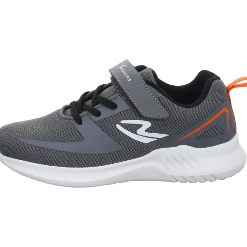 Sneakers Slipper/Kletthalbschuh (casual)