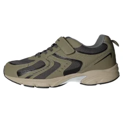Sneakers Slipper/Kletthalbschuh (casual)