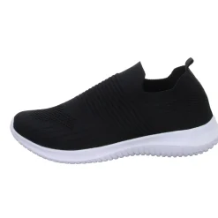 Sneakers Slipper/Kletthalbschuh (casual)