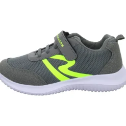 Sneakers Slipper/Kletthalbschuh (casual)