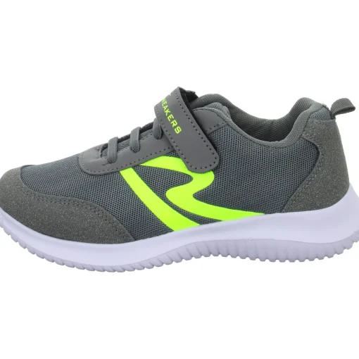 Sneakers Slipper/Kletthalbschuh (casual)