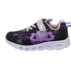 Sneakers Slipper/Kletthalbschuh (casual)